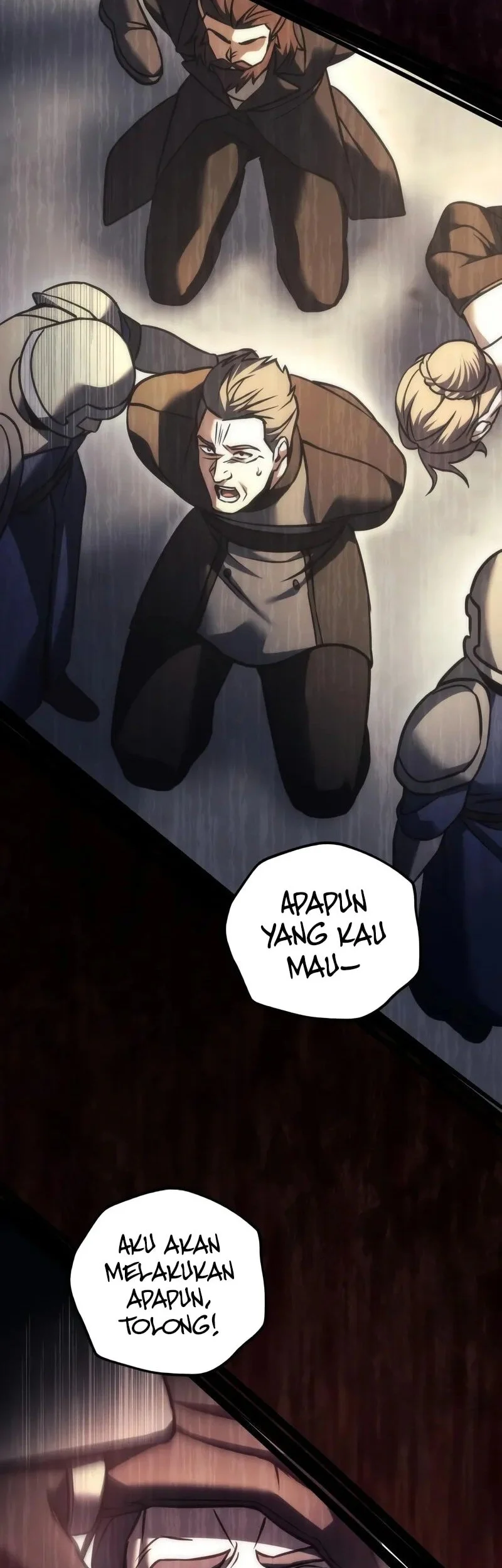 Regressor Of The Fallen Family Chapter 111 Fix Gambar 43